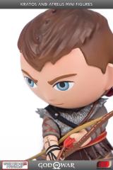 Kratos & Atreus Mini Figures