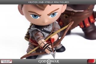 Kratos & Atreus Mini Figures