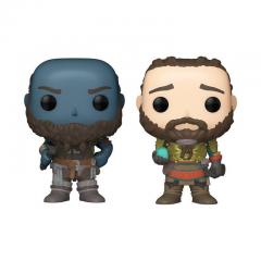 Pop! Brok & Sindri 2 Pack (exclusive)