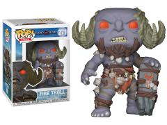 Pop! #271 Fire Troll