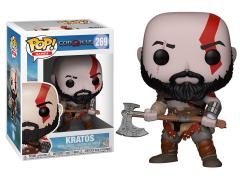 Pop! #269 Kratos