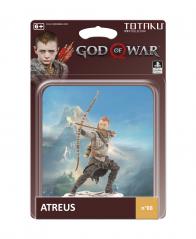 Totaku Atreus 4" Figure (exclusive)