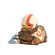 Tubbz Kratos Cosplaying Duck