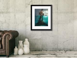 TÃ½r (Art Print)