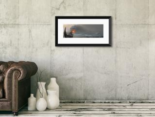 World Serpent (Art Print)