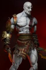Kratos 7" Ultimate Figure