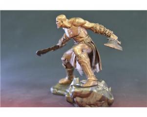 Kratos 6.5" Bronze Statue (exclusive)