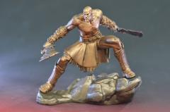 Kratos 6.5" Bronze Statue (exclusive)