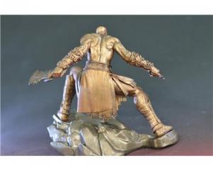 Kratos 6.5" Bronze Statue (exclusive)