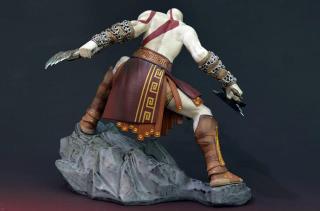 Kratos 6.5" Statue