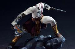 Kratos 6.5" Statue