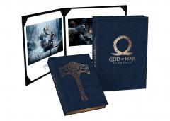 Art of God of War Ragnarok (Deluxe)