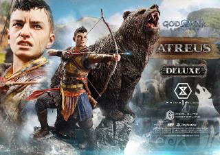 Atreus 1/3 Scale Statue (deluxe)