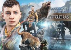 Atreus 1/3 Scale Statue