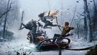Freya’s Pursuit (Art Print)