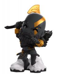 Gold Metallic Kratos 5" Vinyl (exclusive)
