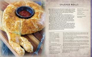 God of War: The Official Cookbook of the Nine Realms