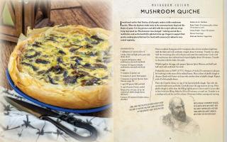God of War: The Official Cookbook of the Nine Realms