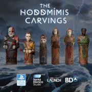 Hoddmimis Carvings (6-Pack / exclusive)