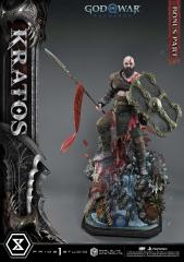 Kratos 1:3 Scale Statue (ultimate bonus ver)