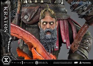 Kratos 1:3 Scale Statue (ultimate bonus ver)