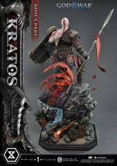 Kratos 1:3 Scale Statue (ultimate bonus ver)