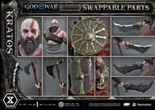 Kratos 1:3 Scale Statue (ultimate bonus ver)