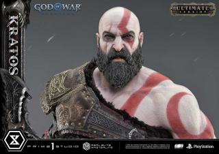 Kratos 1:3 Scale Statue (ultimate bonus ver)