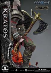 Kratos 1:3 Scale Statue (ultimate bonus ver)