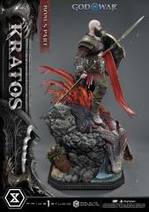 Kratos 1:3 Scale Statue (ultimate bonus ver)