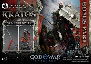 Kratos 1:3 Scale Statue (ultimate bonus ver)