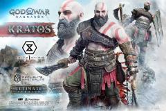 Kratos 1:3 Scale Statue (ultimate bonus ver)