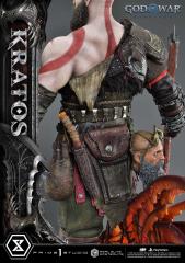 Kratos 1:3 Scale Statue