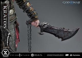 Kratos 1:3 Scale Statue