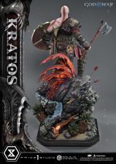 Kratos 1:3 Scale Statue