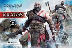 Kratos 1:3 Scale Statue