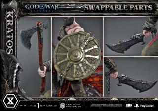 Kratos 1:3 Scale Statue