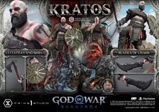 Kratos 1:3 Scale Statue