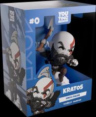 Kratos 5" Vinyl