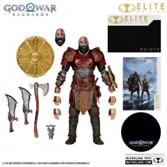 Kratos 7" Figure (Ares Armor / elite)