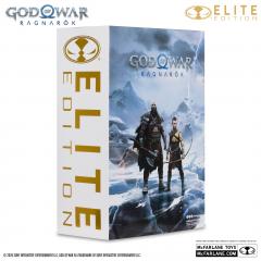 Kratos 7" Figure (Ares Armor / elite)