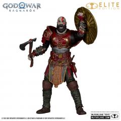 Kratos 7" Figure (Ares Armor / elite)