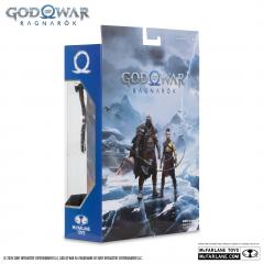Kratos 7" Figure (Ragnarok)