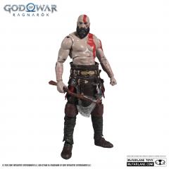 Kratos 7" Figure (Ragnarok)