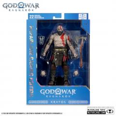 Kratos 7" Figure (Ragnarok)