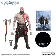 Kratos 7" Figure (Ragnarok)