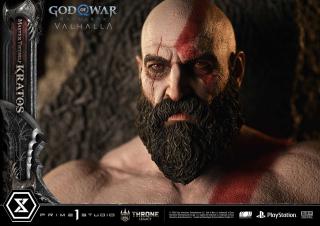 Master Thyself Kratos 1/3 Scale Statue (bonus)