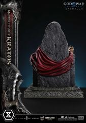 Master Thyself Kratos 1/3 Scale Statue (bonus)