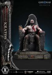 Master Thyself Kratos 1/3 Scale Statue (bonus)