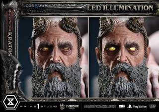 Master Thyself Kratos 1/3 Scale Statue (bonus)